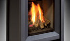 S20 FS Gas Stove IPI w/Log Set, Fluted Liner, Fan & Remote - Wheatland Fireplace