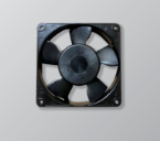 S50 IPI Circulation Fan Kit - 70 CFM - Wheatland Fireplace