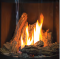 S50 Traditional Log Set - Wheatland Fireplace