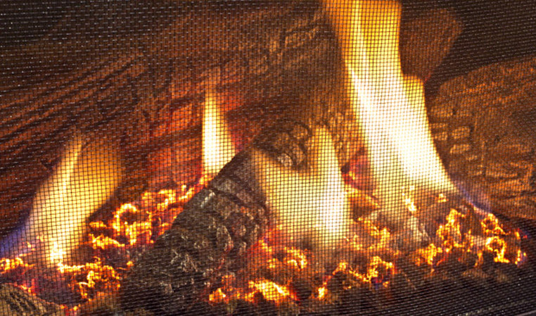 Westport FS Steel Gas Stove - Wheatland Fireplace