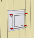 Escea Horizontal Power Direct Vent - Wheatland Fireplace