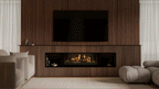 LE1000 - Wheatland Fireplace