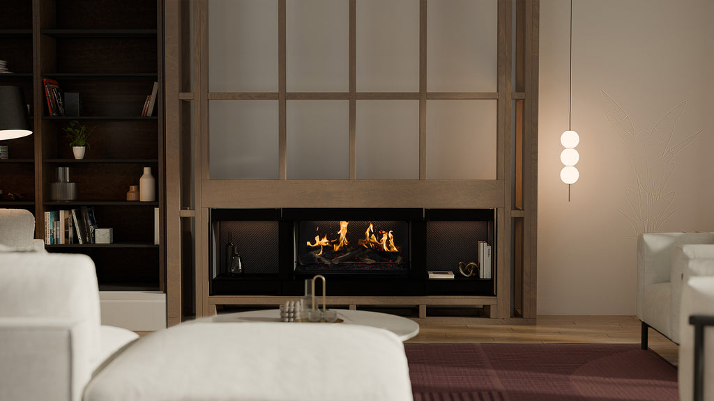 LE800 - Wheatland Fireplace