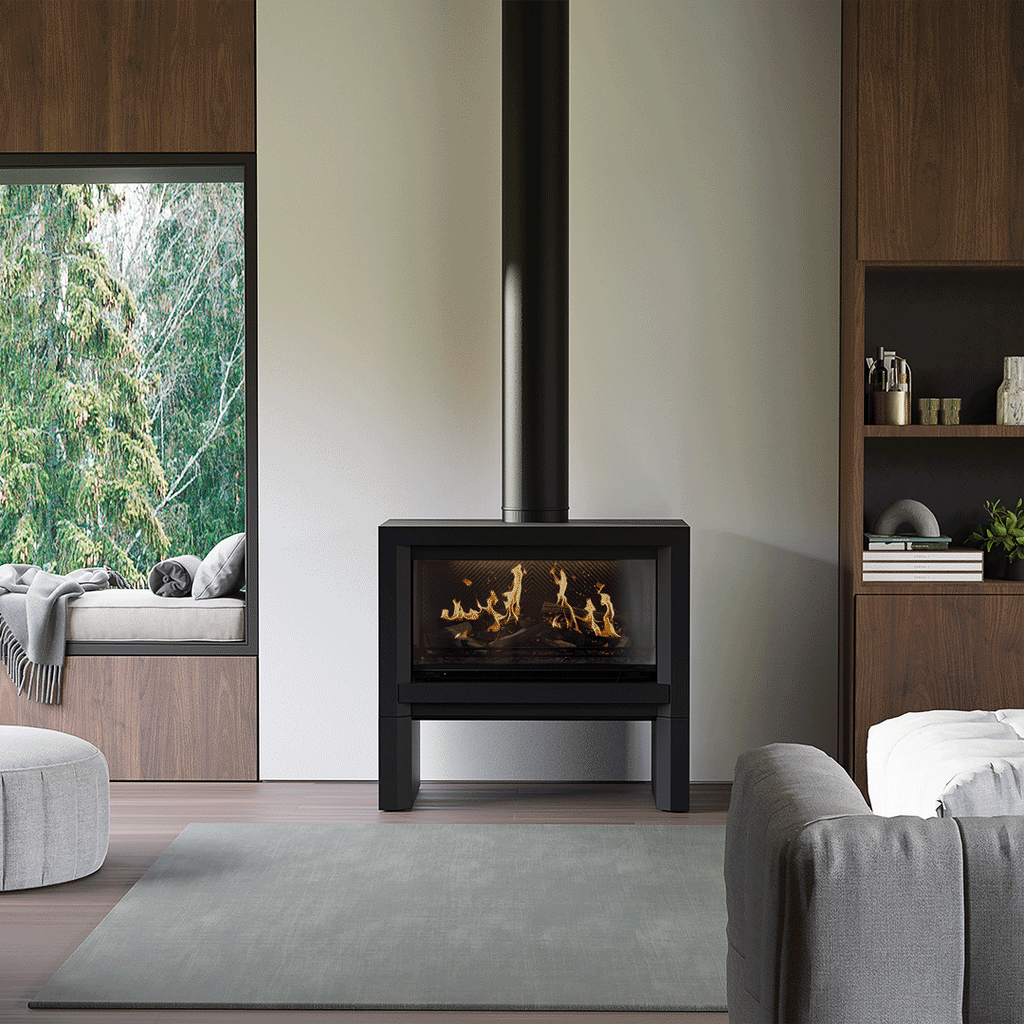 LFS800 - Wheatland Fireplace