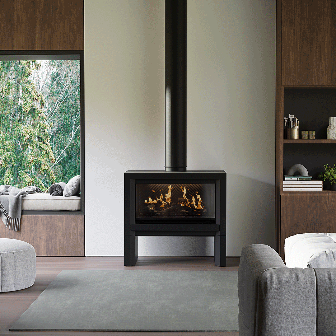 LFS800 - Wheatland Fireplace