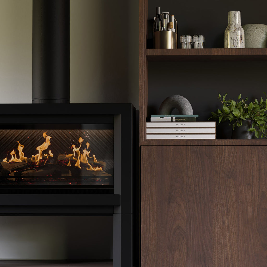 LFS800 - Wheatland Fireplace