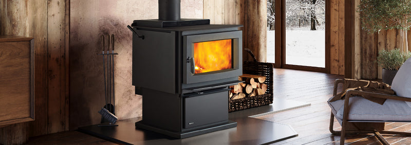 Regency Pro-Series F5200 Wood Stove