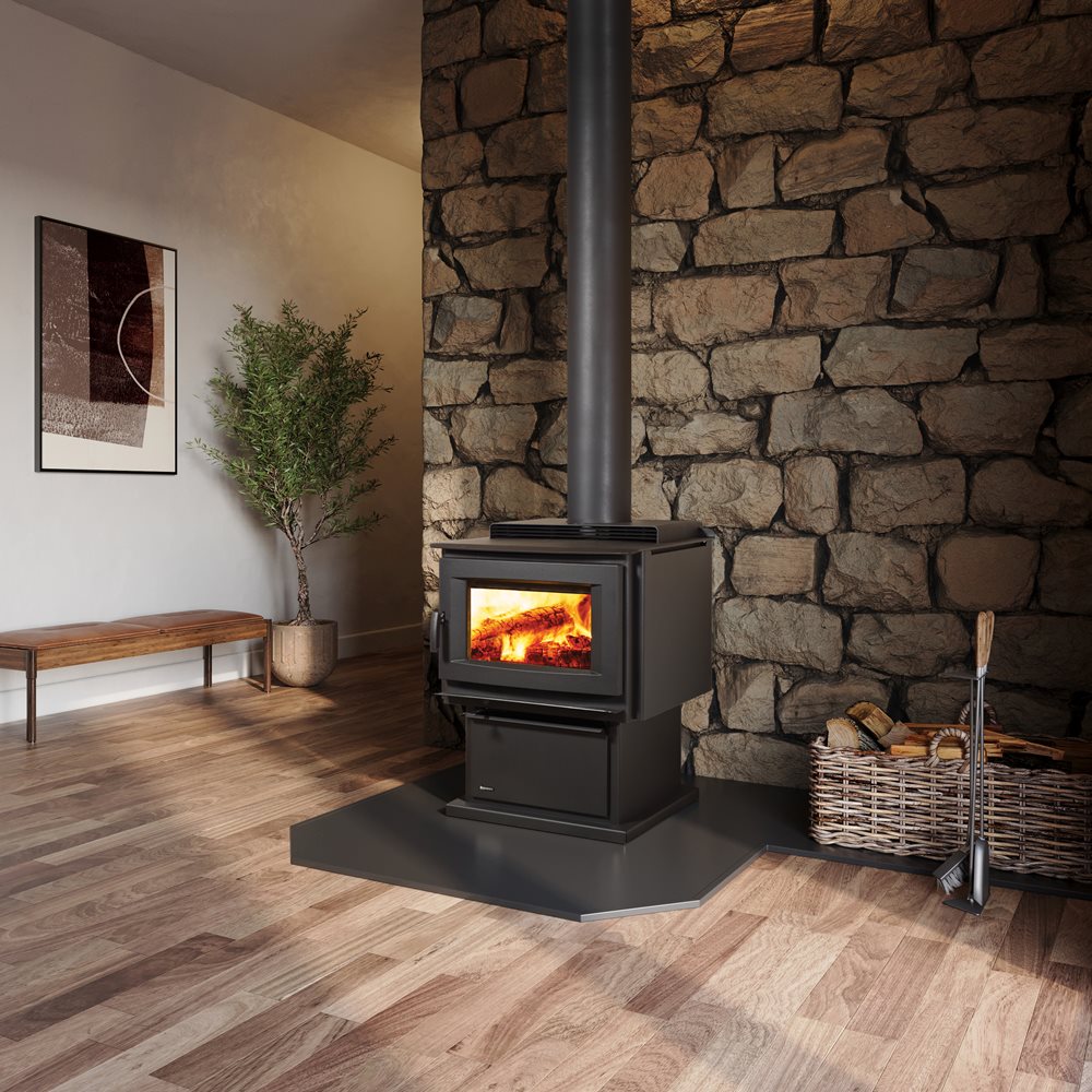 Regency Pro-Series F5200 Wood Stove