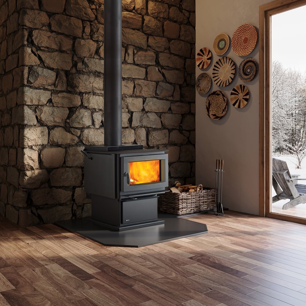 Regency Pro-Series F5200 Wood Stove