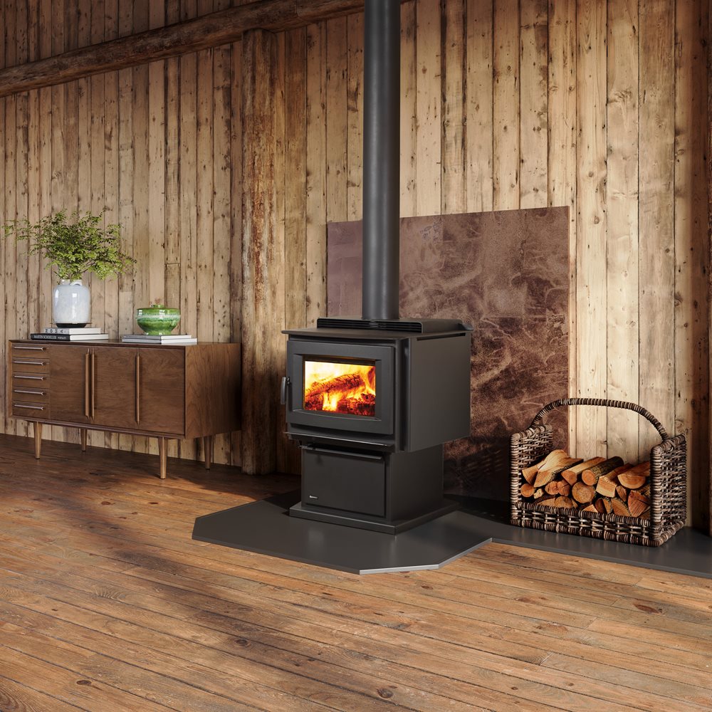 Regency Pro-Series F5200 Wood Stove