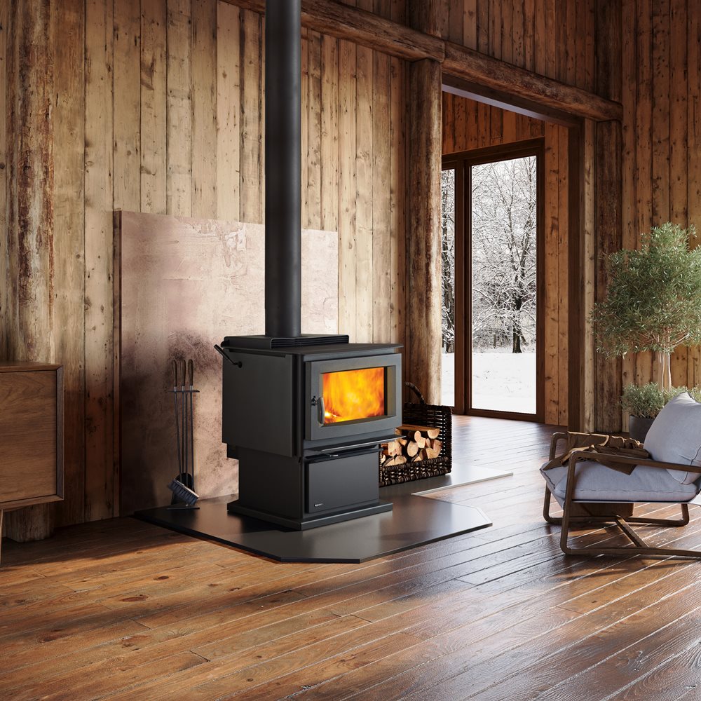 Regency Pro-Series F5200 Wood Stove