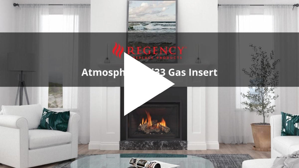 Regency Atmosphere Gi33LE Gas Insert