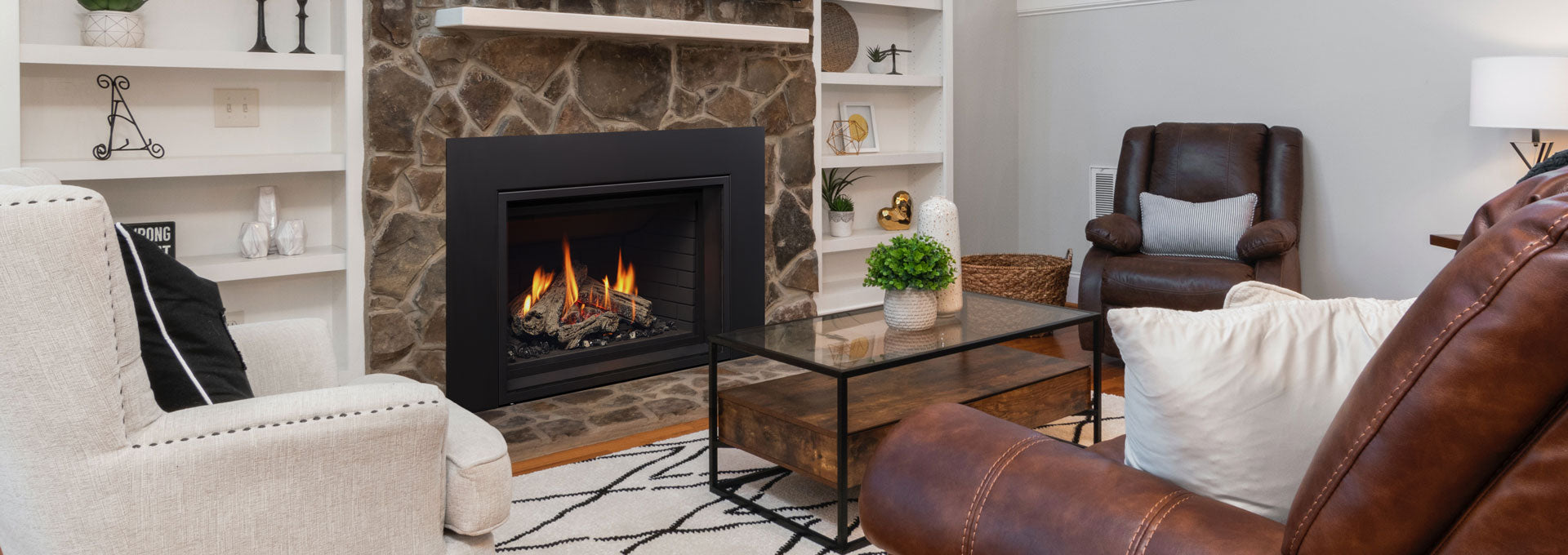 Regency Atmosphere Gi33LE Gas Insert
