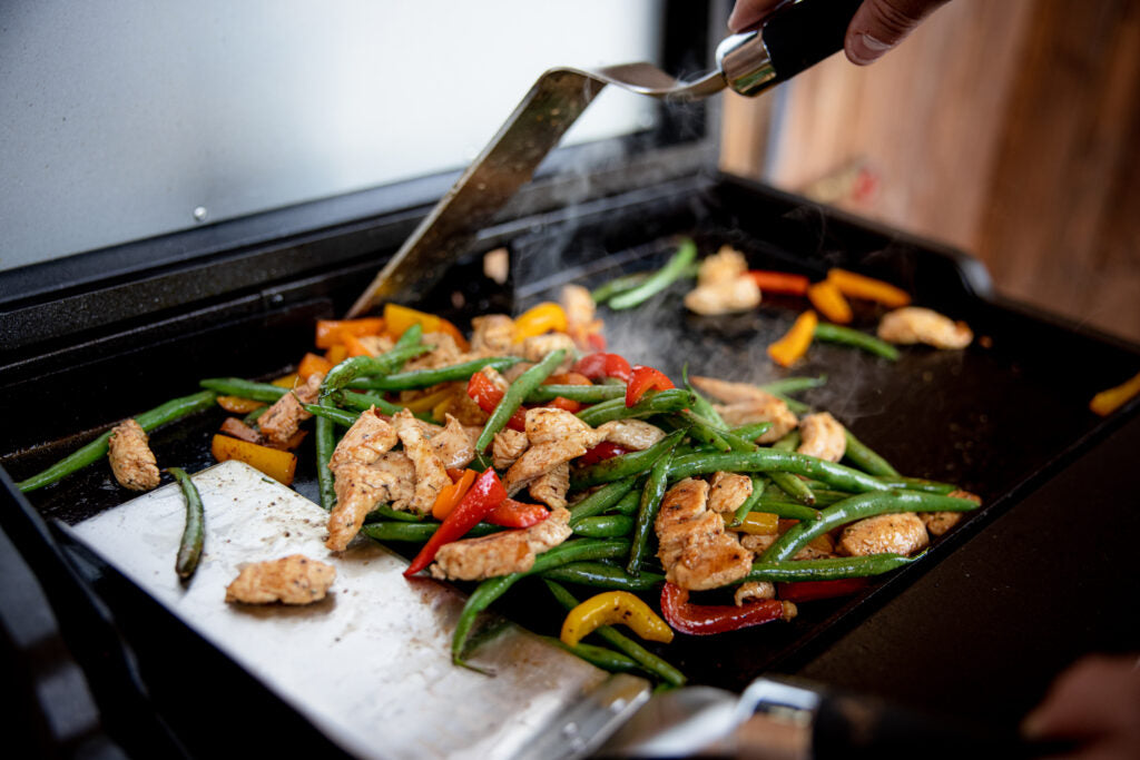 Elite1B Countertop Griddle - Wheatland Fireplace