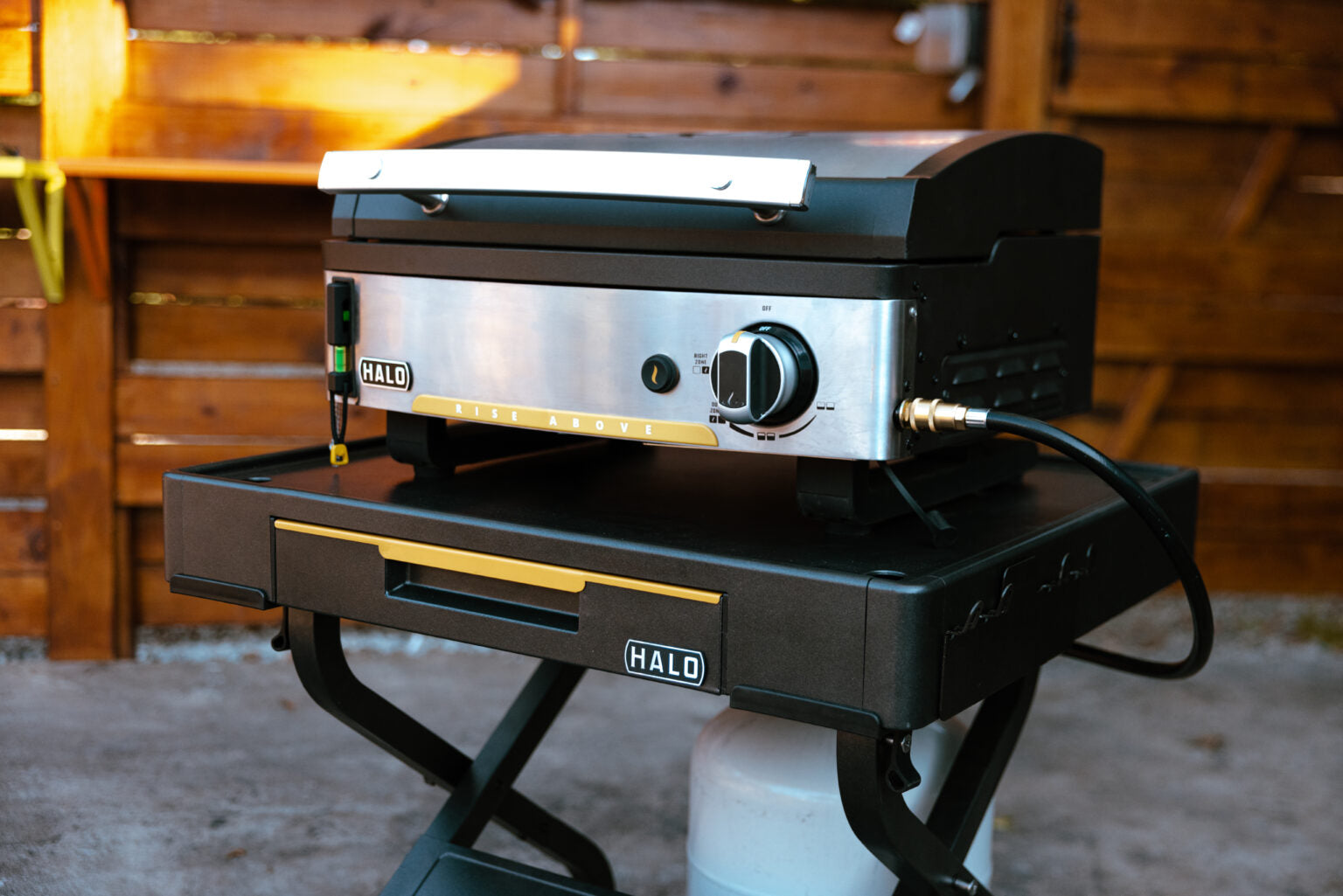 Elite1B Countertop Griddle - Wheatland Fireplace