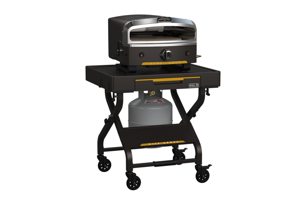 Countertop Cart - Wheatland Fireplace