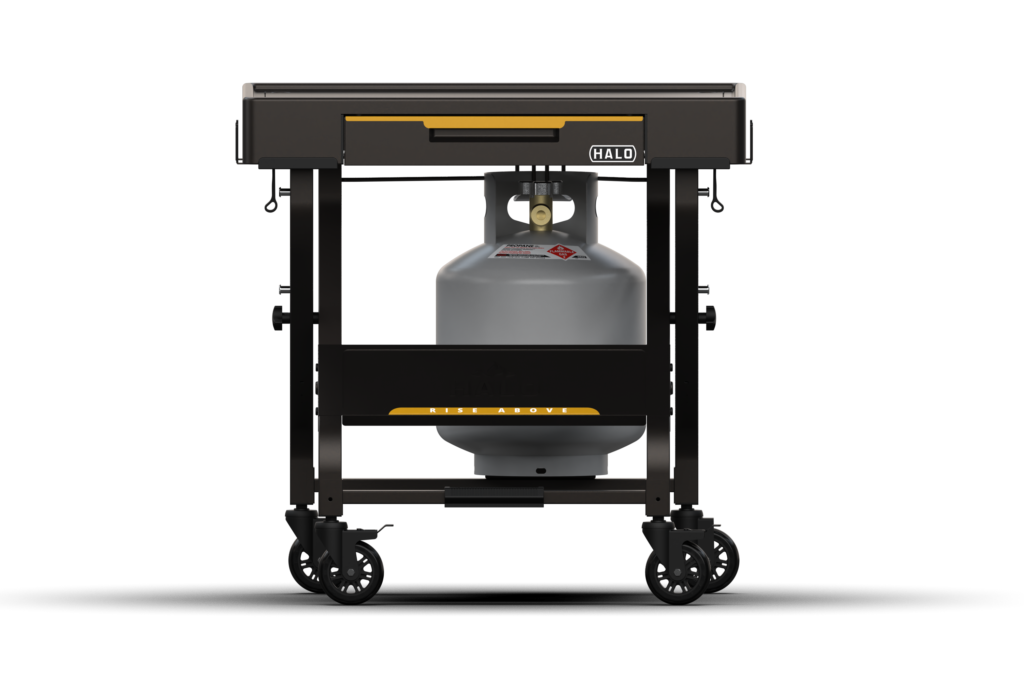 Countertop Cart - Wheatland Fireplace