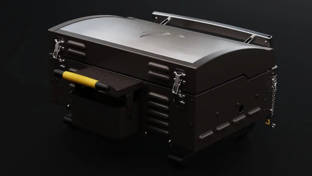 Elite1B Countertop Griddle - Wheatland Fireplace