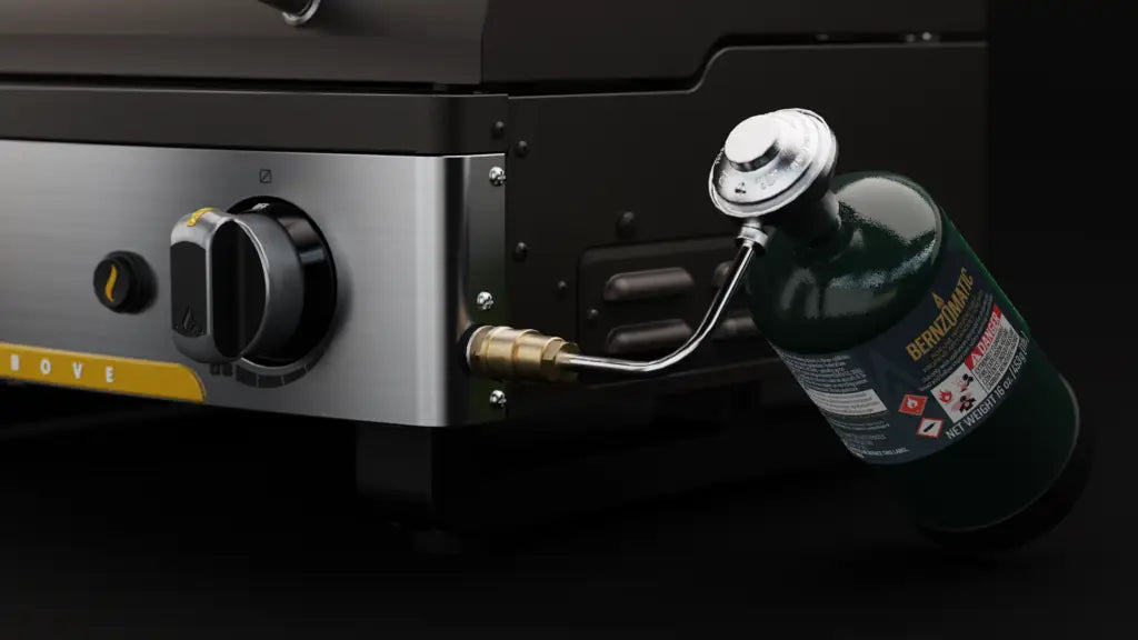 Elite1B Countertop Griddle - Wheatland Fireplace