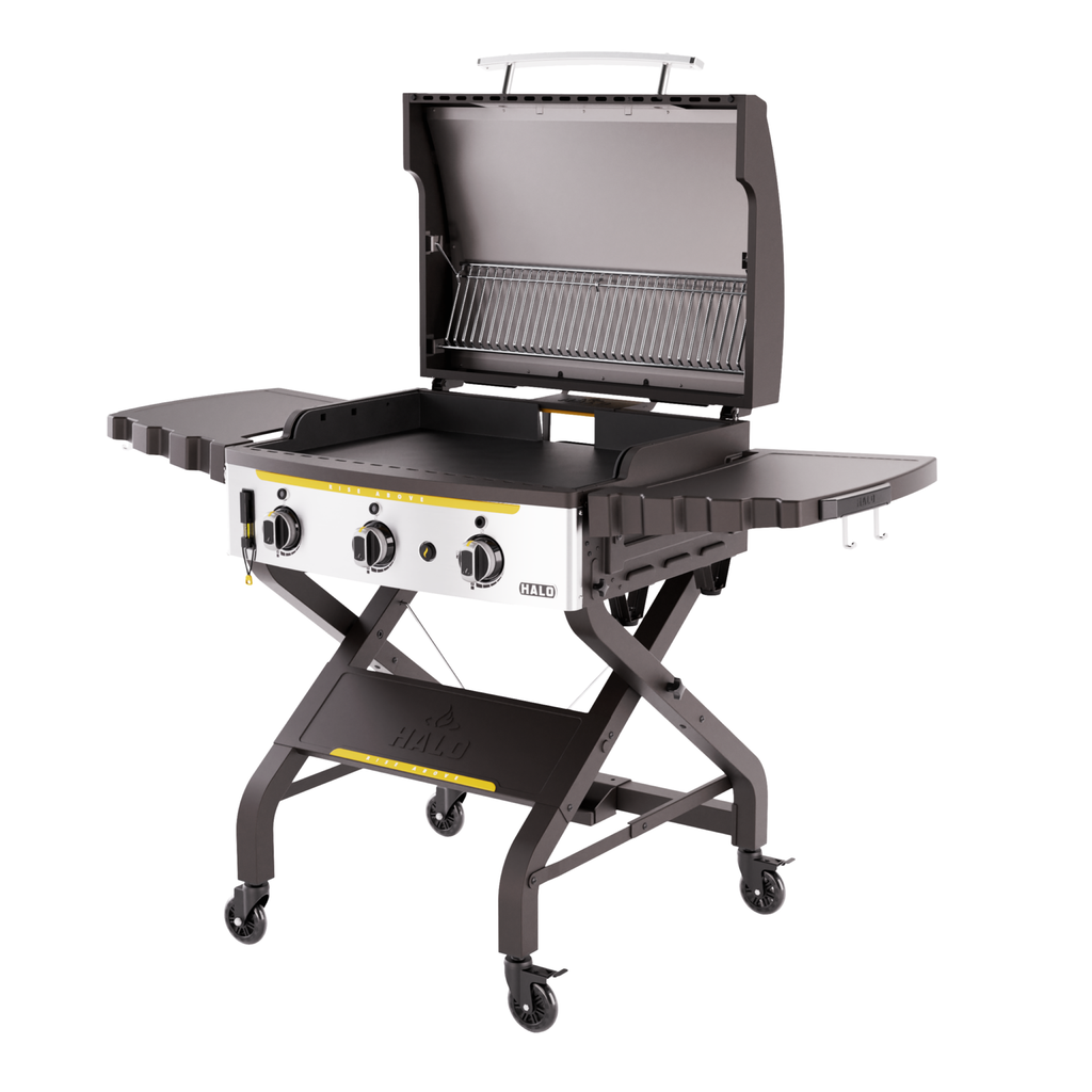 Elite3B Outdoor Griddle - Wheatland Fireplace