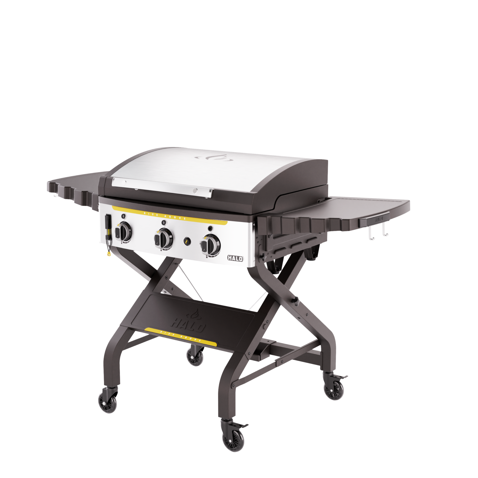Elite3B Outdoor Griddle - Wheatland Fireplace