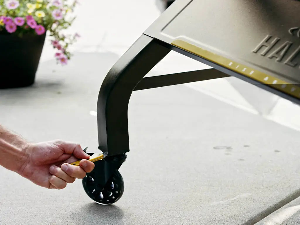 Elite4B Outdoor Griddle - Wheatland Fireplace