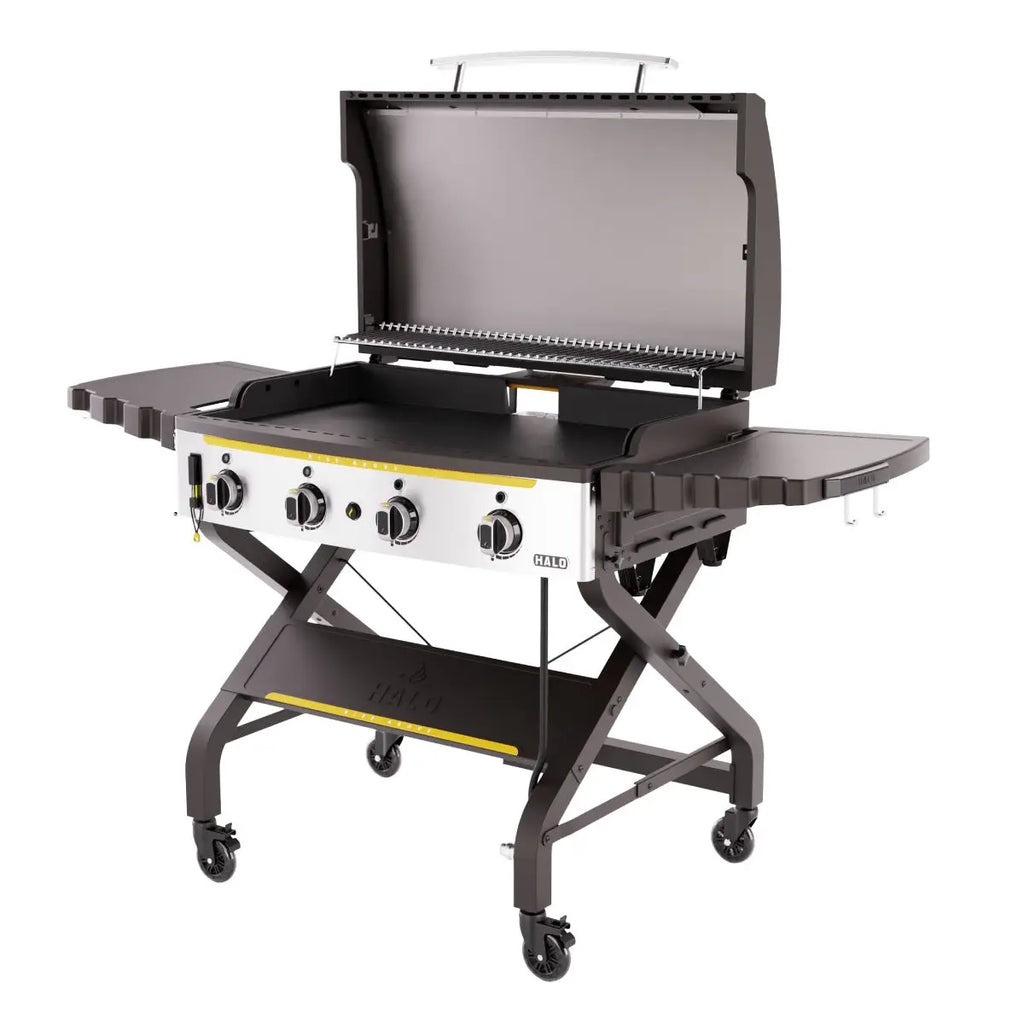 Elite4B Outdoor Griddle - Wheatland Fireplace