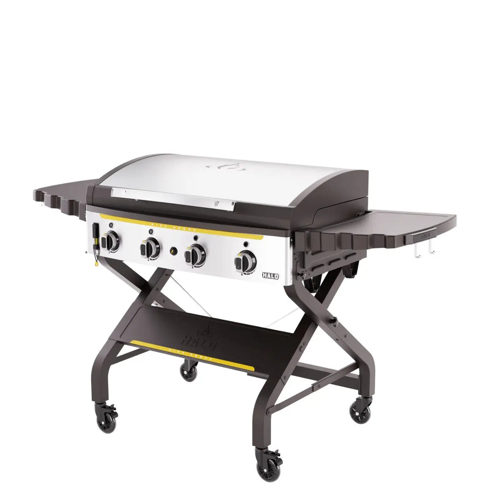 Elite4B Outdoor Griddle - Wheatland Fireplace
