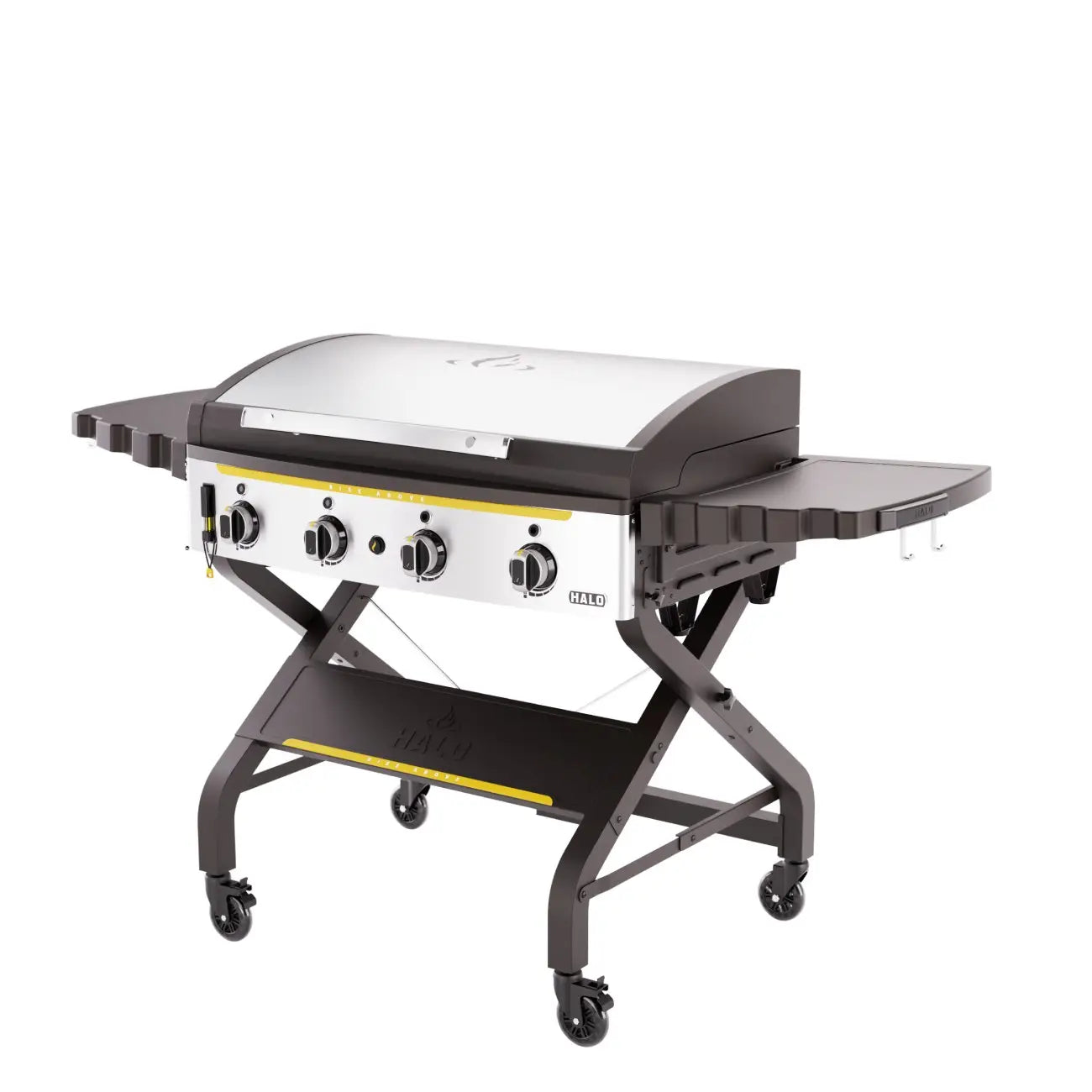 Elite4B Outdoor Griddle - Wheatland Fireplace