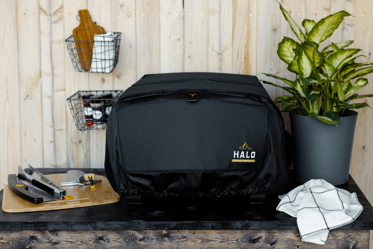 Versa 16 Pizza Oven Cover - Wheatland Fireplace