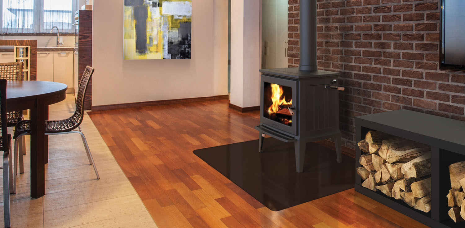 Green Mountain 60 - Wheatland Fireplace