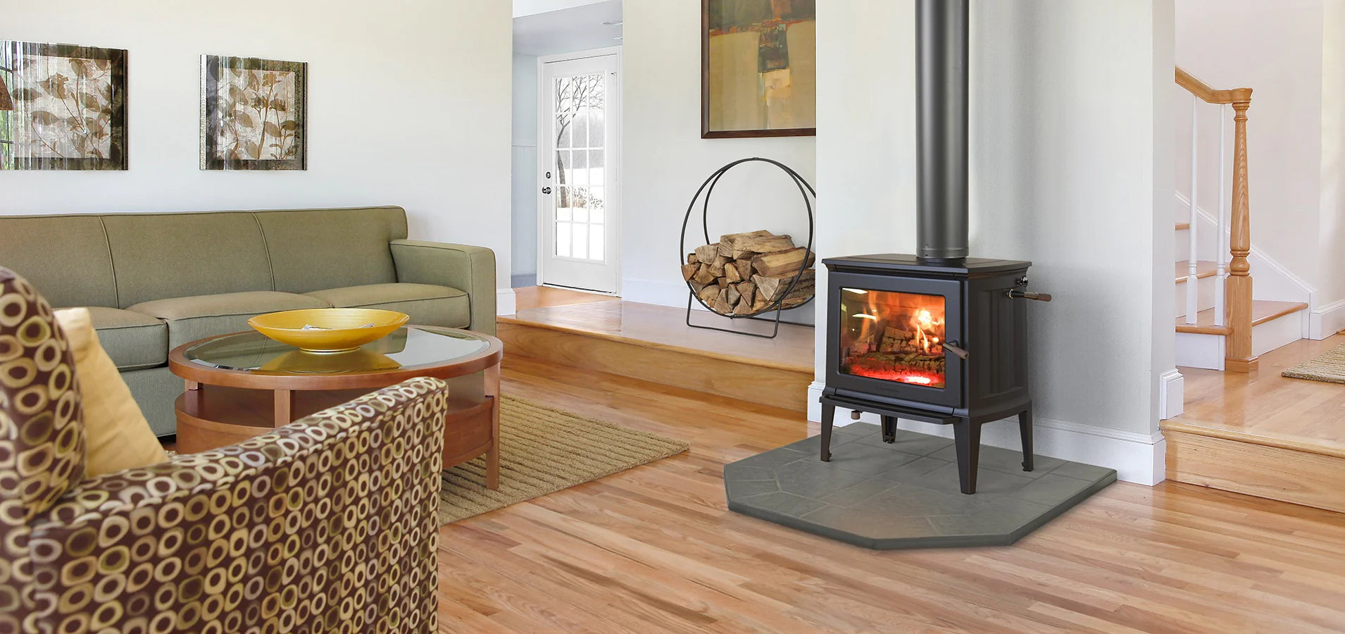 Green Mountain 60 - Wheatland Fireplace
