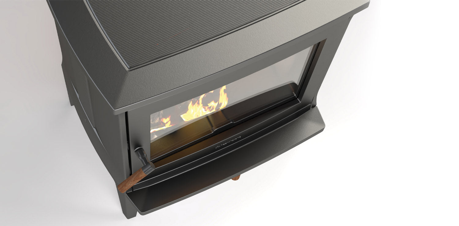 Green Mountain 80 8681 - Wheatland Fireplace