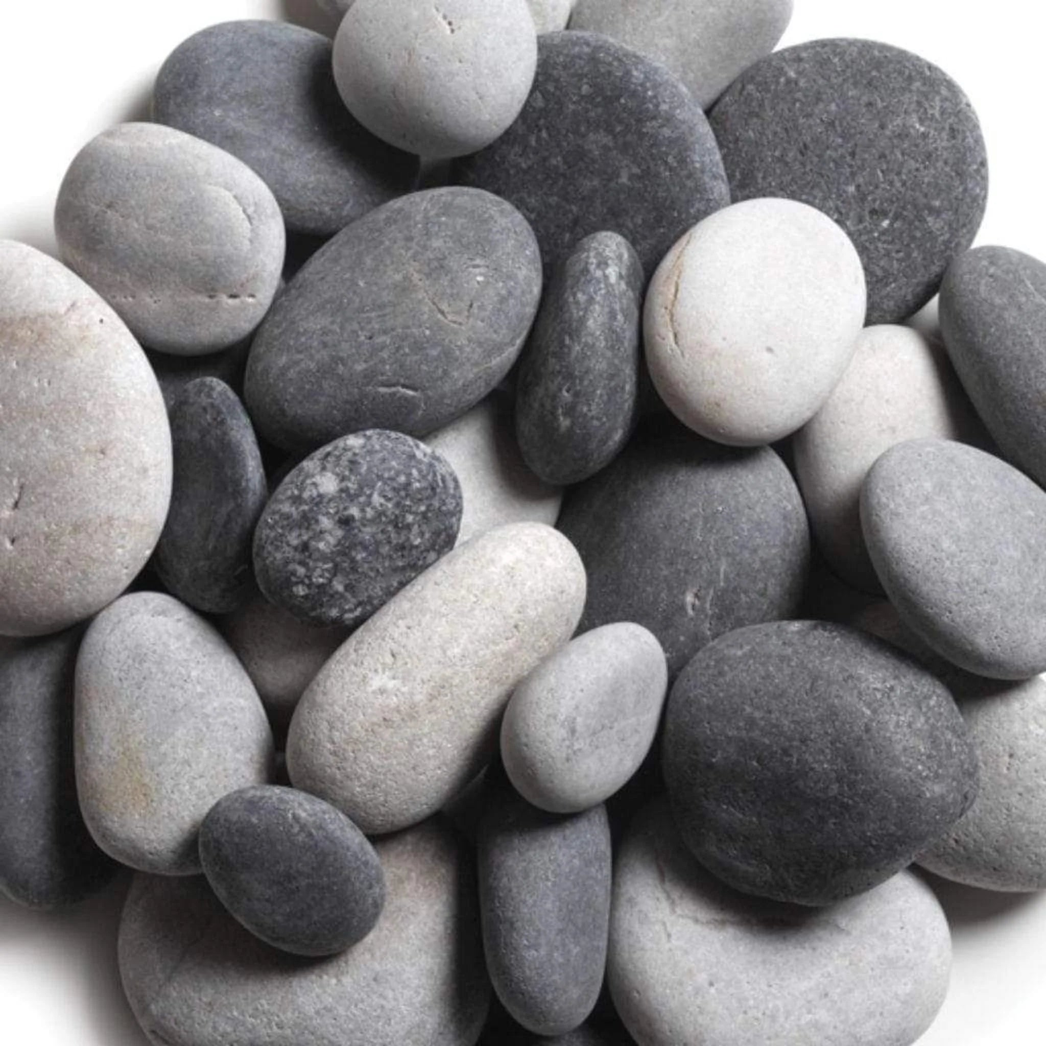 Decorative Stones - 10 PCE Set - Wheatland Fireplace