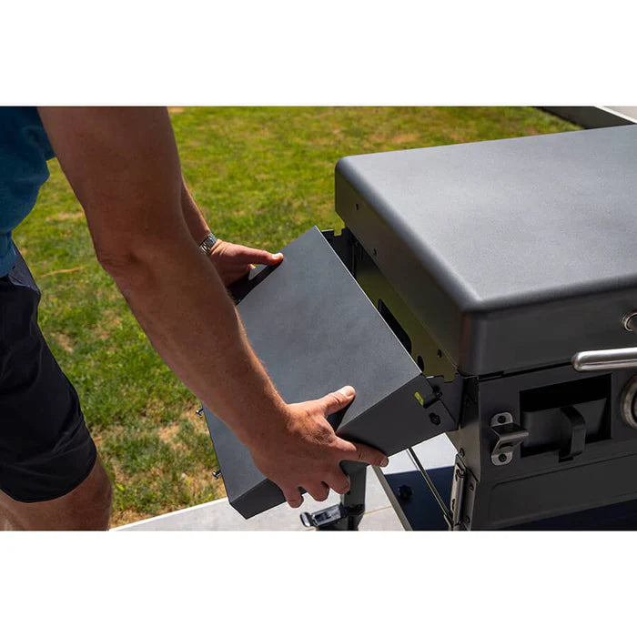 Founders Series 4-Burner Gas Griddle - Wheatland Fireplace