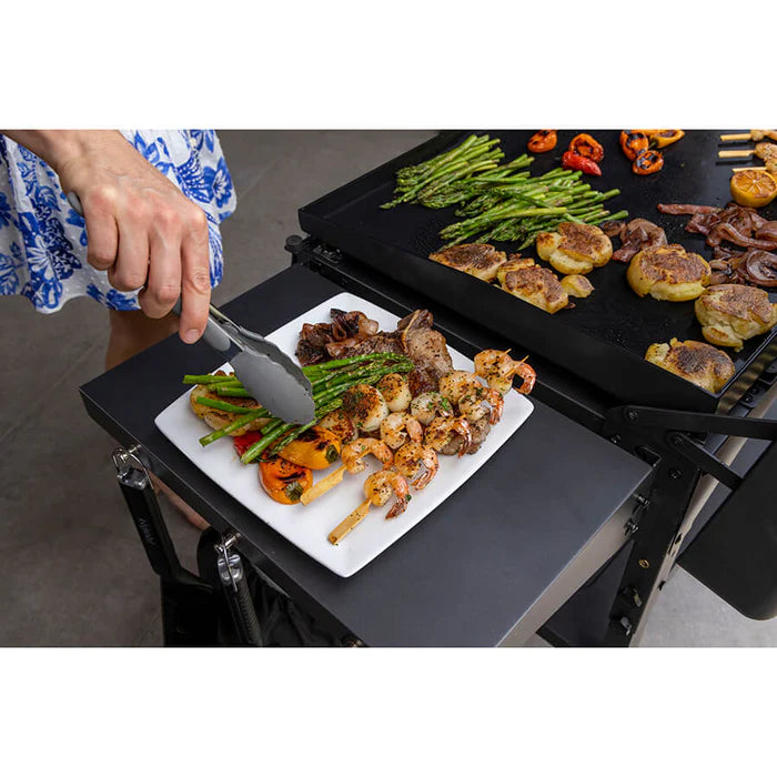 Founders Series 4-Burner Gas Griddle - Wheatland Fireplace
