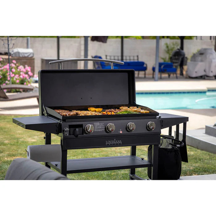 Founders Series 4-Burner Gas Griddle - Wheatland Fireplace