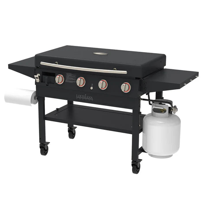 Founders Series 4-Burner Gas Griddle - Wheatland Fireplace