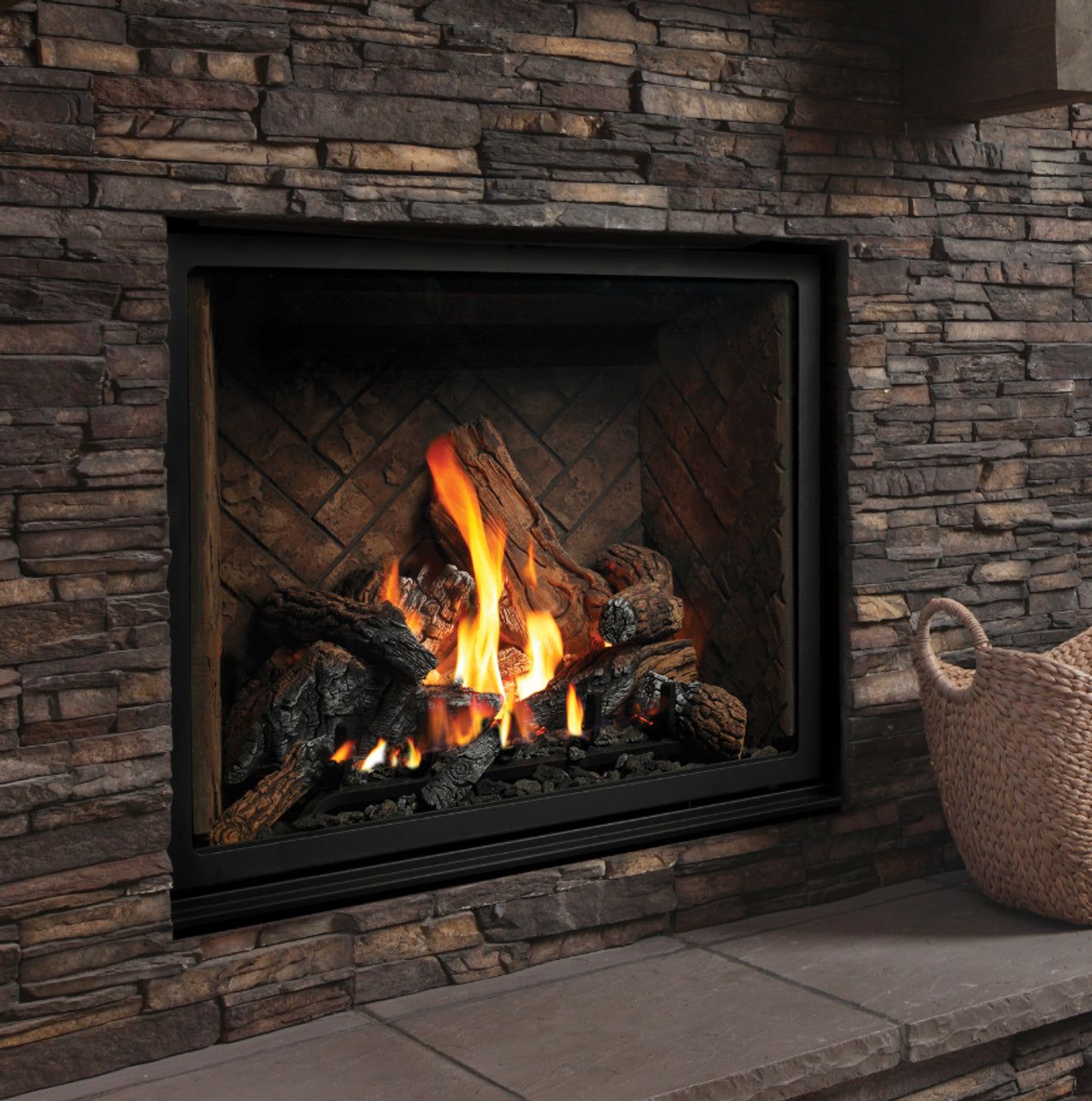 Bentley 42 - Wheatland Fireplace
