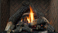 Log Set - Burnt Oak - Wheatland Fireplace