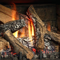 Log Set - Fiber - Five Piece Split Oak - Wheatland Fireplace
