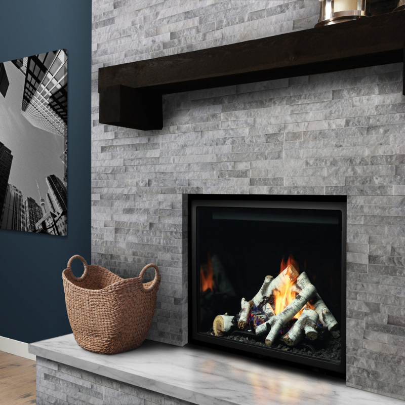 Marquis Bentley 42 (ZCV42) Gas Fireplace - Wheatland Fireplace
