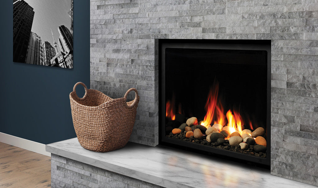 Marquis Bentley 42 (ZCV42) Gas Fireplace - Wheatland Fireplace