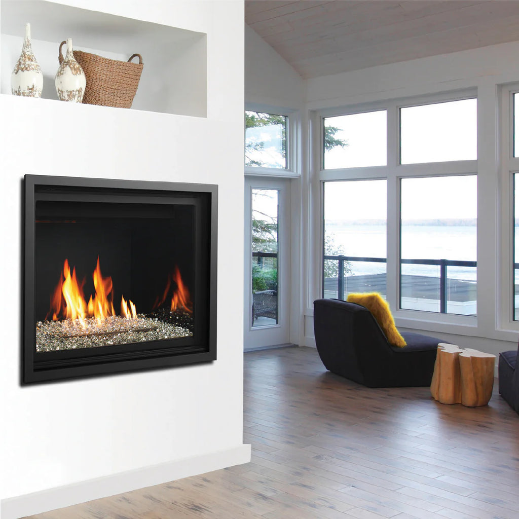 Marquis Bentley 42 (ZCV42) Gas Fireplace - Wheatland Fireplace