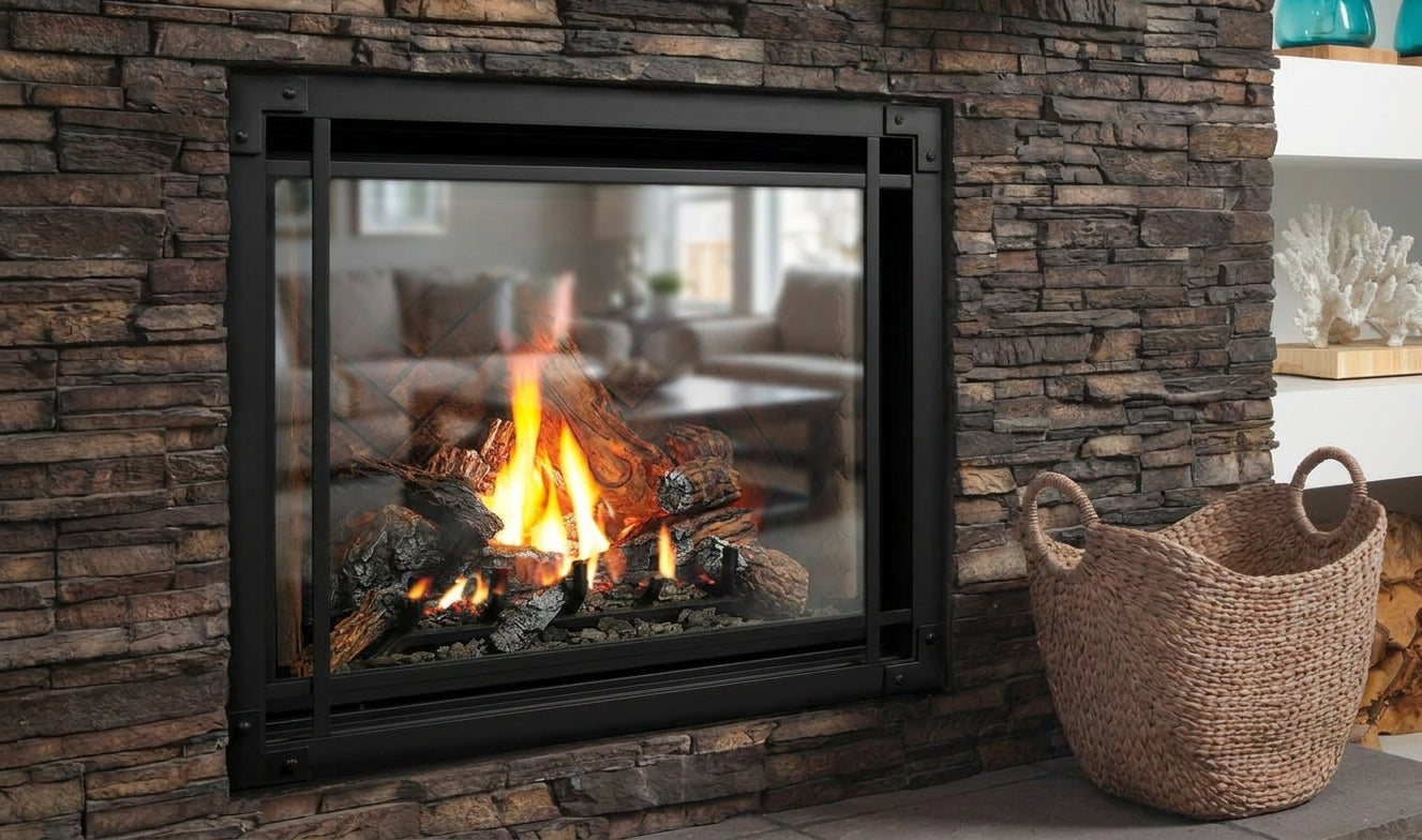 Marquis Bentley 42 (ZCV42) Gas Fireplace - Wheatland Fireplace