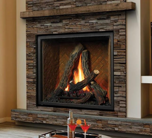 Marquis Bentley 48 (ZCV48) Gas Fireplace - Wheatland Fireplace