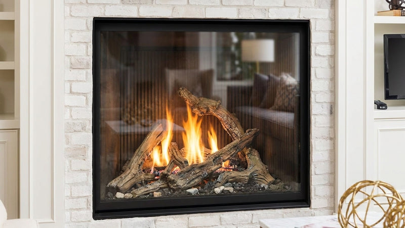 Marquis Bentley 48 (ZCV48) Gas Fireplace - Wheatland Fireplace