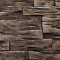 Refractory Fiber Brick Liner (3 PCE) - Stacked Brick - Wheatland Fireplace