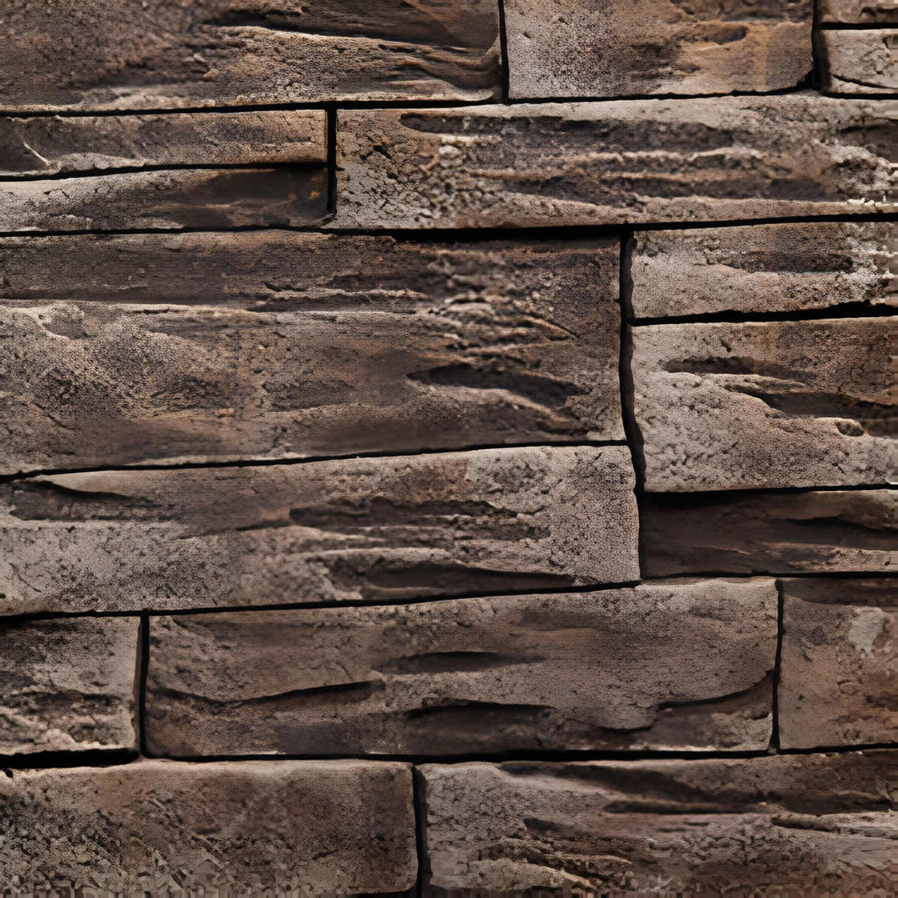 Refractory Fiber Brick Liner (3 PCE) - Stacked Brick - Wheatland Fireplace
