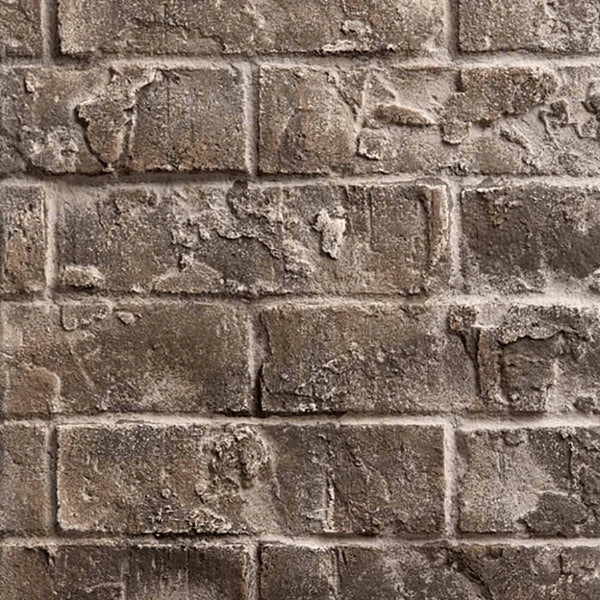 Refractory Fiber Brick Liner (3 PCE) - Traditional - Wheatland Fireplace